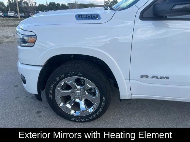 Certified 2026 RAM 1500 Big Horn RWD image 27