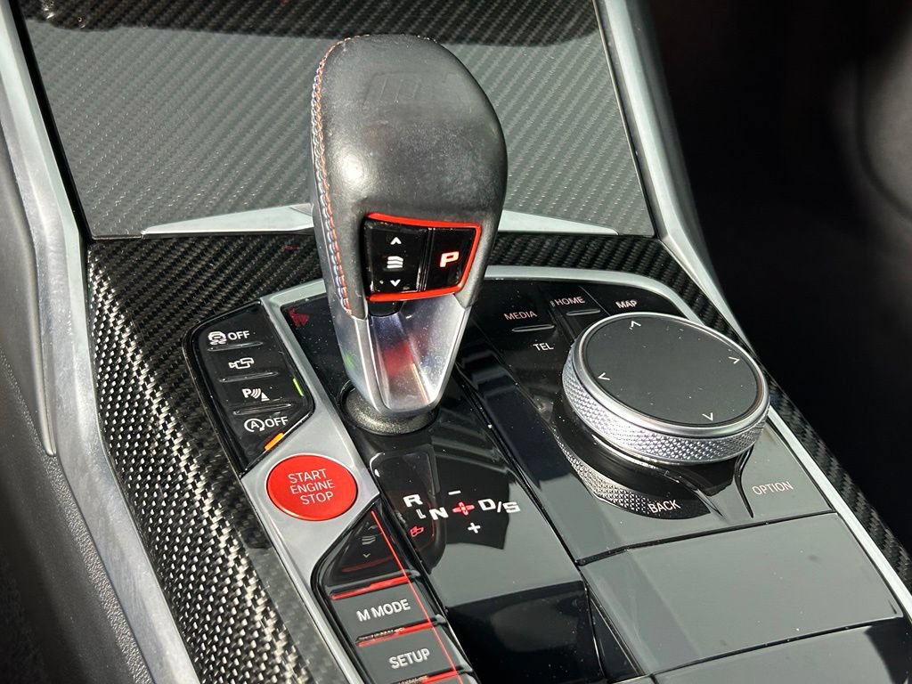 Used 2024 BMW M4 Competition RWD image 26