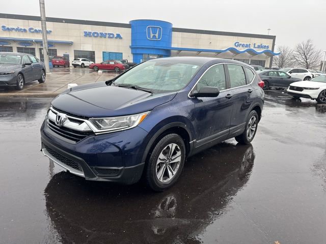 Used 2019 Honda CR-V LX image 1