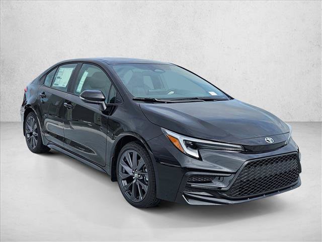 New 2026 Toyota Corolla SE FWD image 7