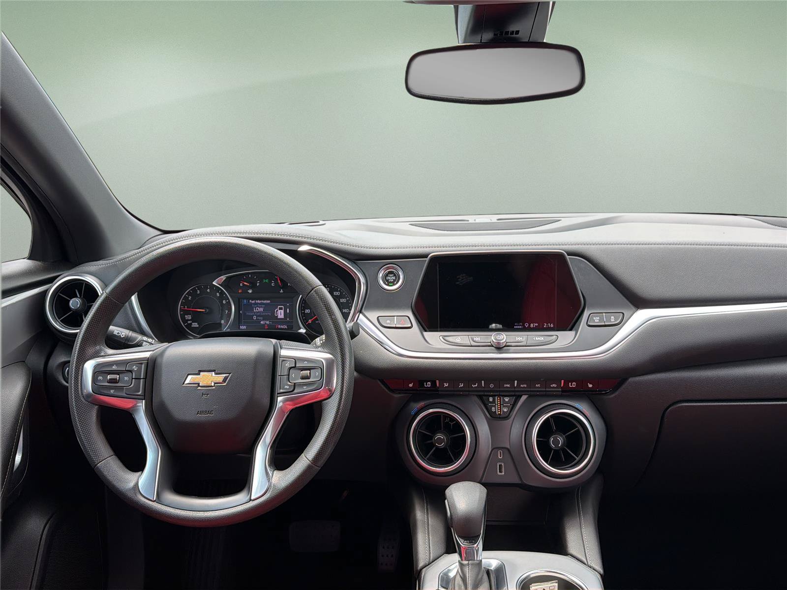 Used 2021 Chevrolet Blazer LT AWD/4WD image 9