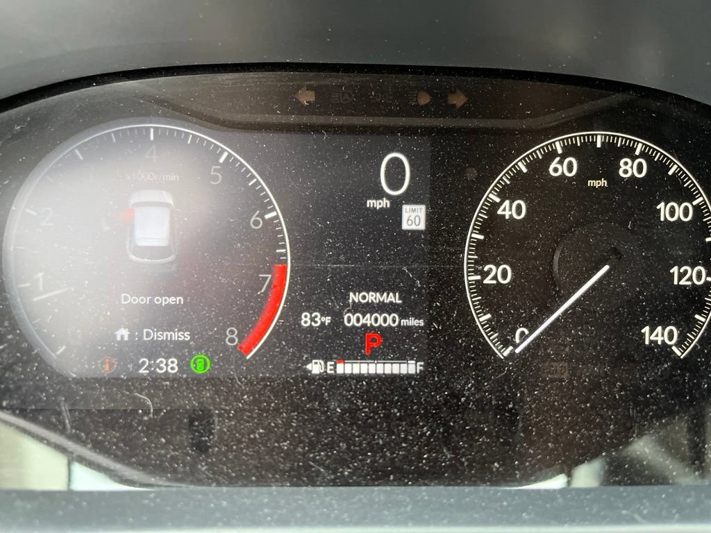 Certified 2026 Honda HR-V LX image 21