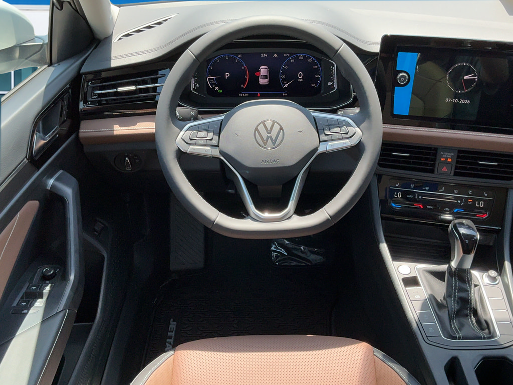 New 2026 Volkswagen Jetta SEL FWD image 16