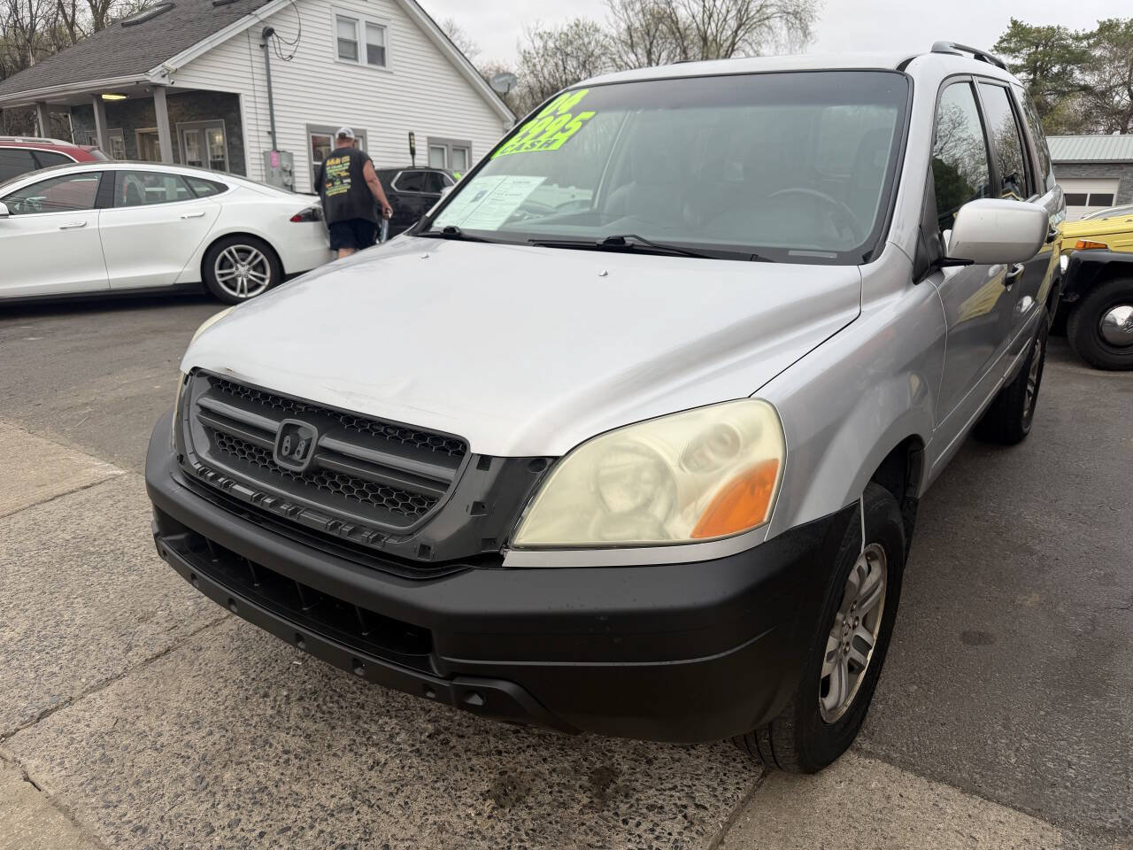 Used 2004 Honda Pilot EX image 4