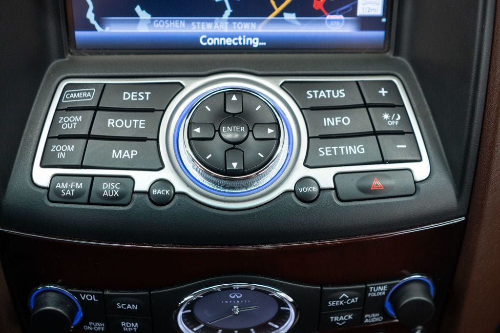 Used 2017 INFINITI QX50 2WD w/ Deluxe Touring Package image 22