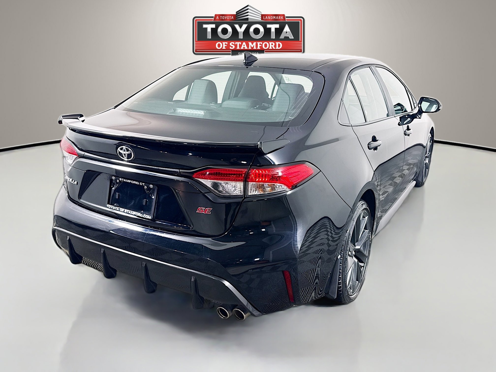 Certified 2025 Toyota Corolla SE w/ SE Premium Package image 7