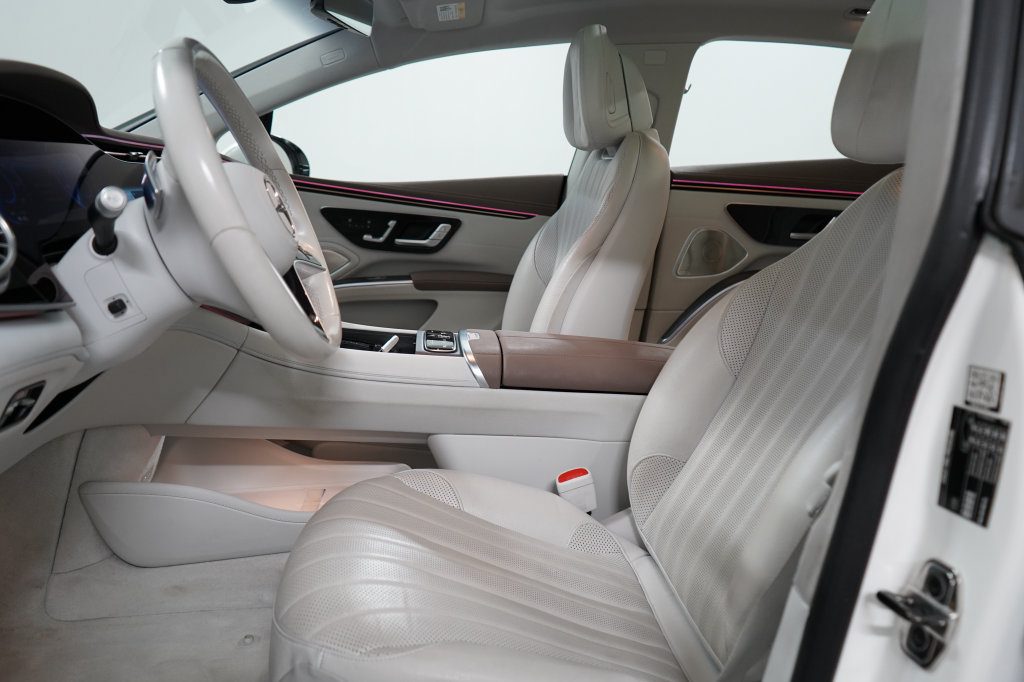 Used 2023 Mercedes-Benz EQS 580 4MATIC Sedan image 14