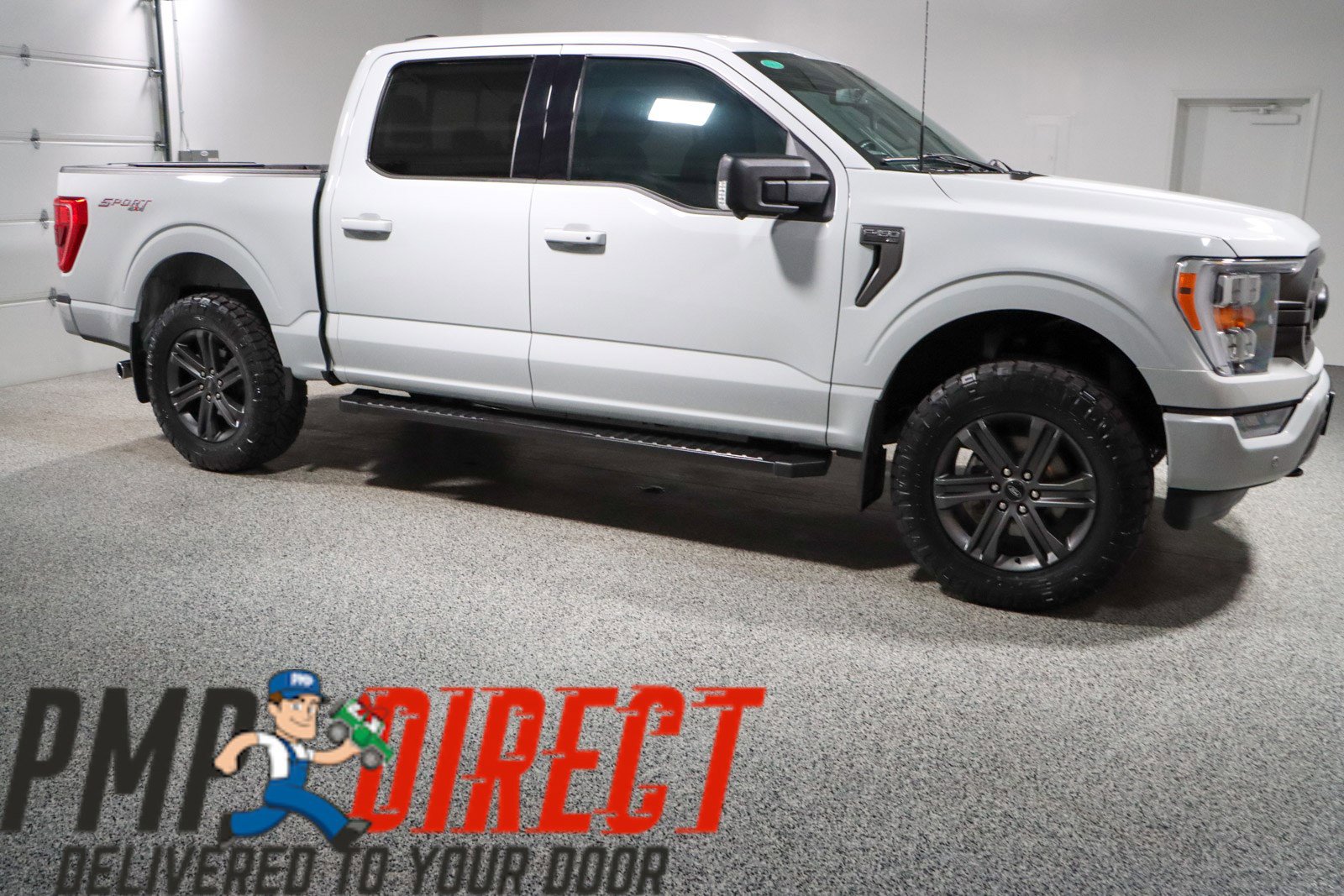 Used 2023 Ford F150 XLT w/ Equipment Group 302A High image 7