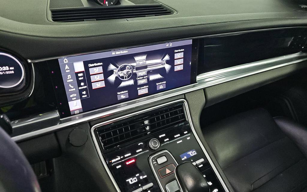 Used 2018 Porsche Panamera 4S AWD/4WD image 10