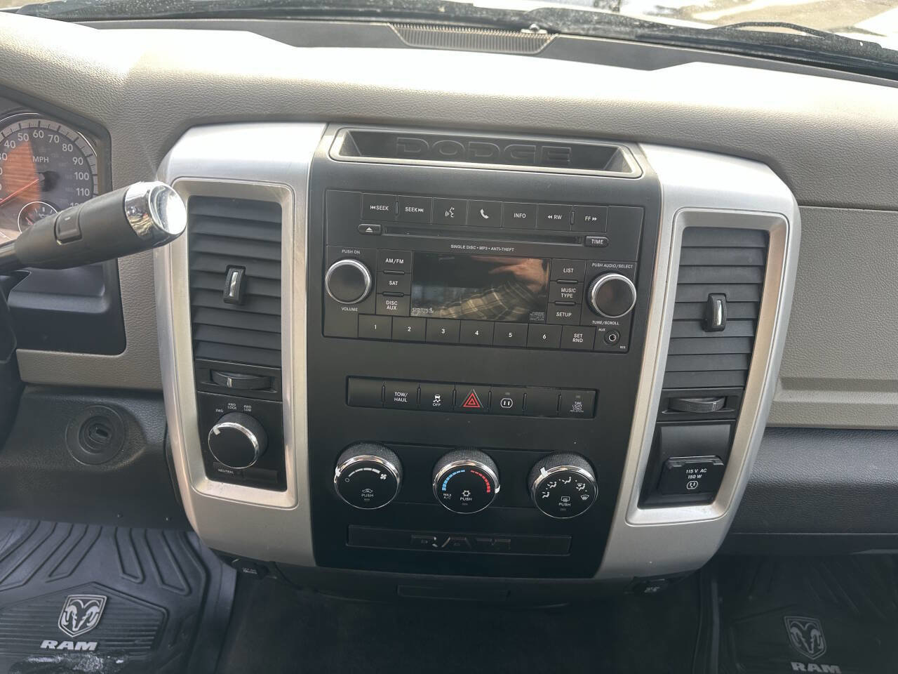Used 2012 RAM 2500 SLT w/ Protection Group AWD/4WD image 12