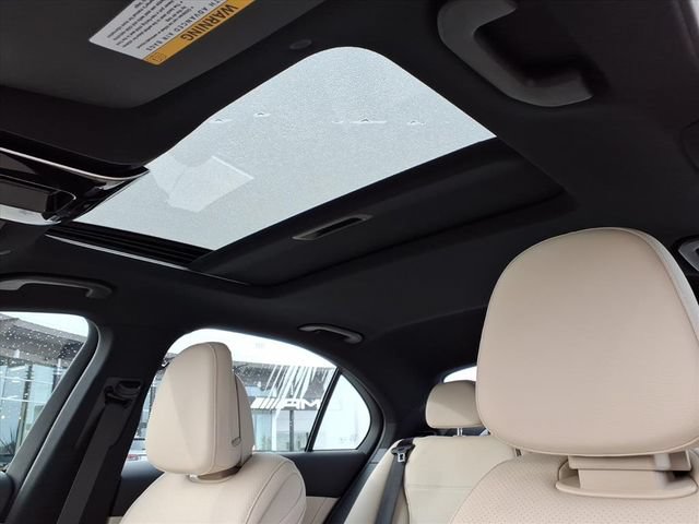 Certified 2025 Mercedes-Benz C 300 4MATIC Sedan image 16