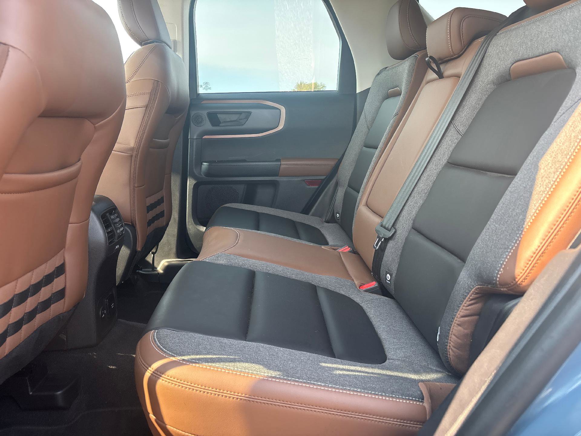 Used 2024 Ford Bronco Sport Outer Banks w/ Tech Package image 33