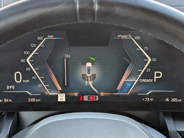 Certified 2025 BMW i5 xDrive40 w/ M Sport Package image 11