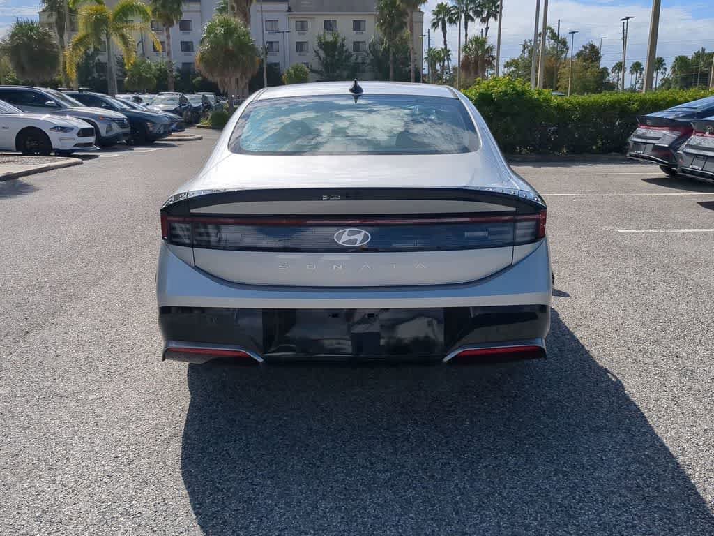 New 2026 Hyundai Sonata SEL FWD image 6