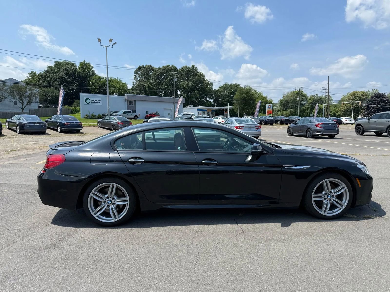 Used 2016 BMW 650i Gran Coupe xDrive image 3