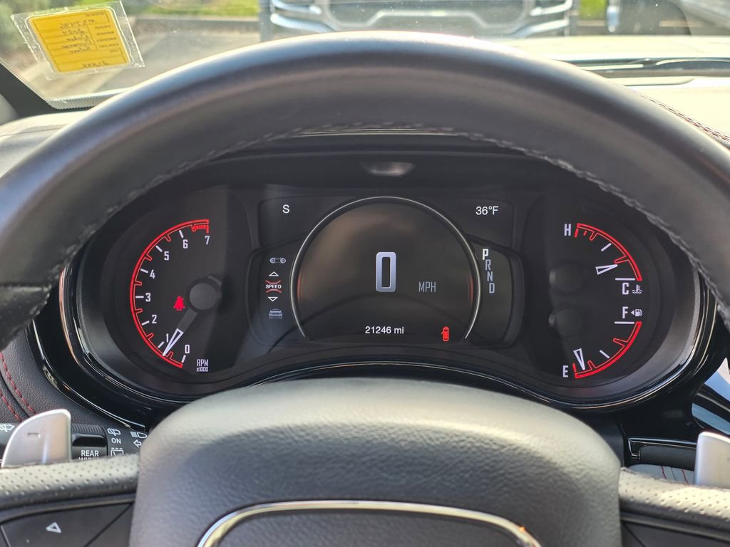 Used 2024 Dodge Durango GT image 17