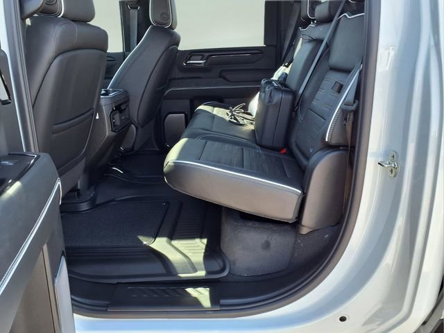 New 2026 GMC Sierra 2500 AT4X image 25