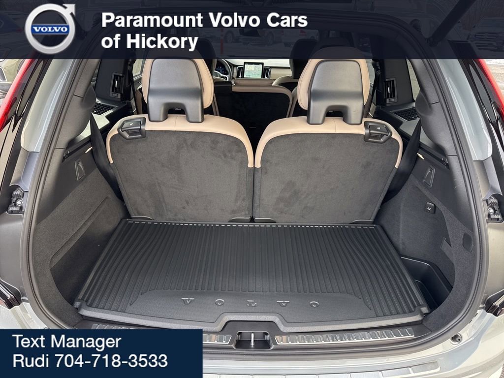 New 2026 Volvo XC90 B6 Ultra w/ Protection Package Premier image 13