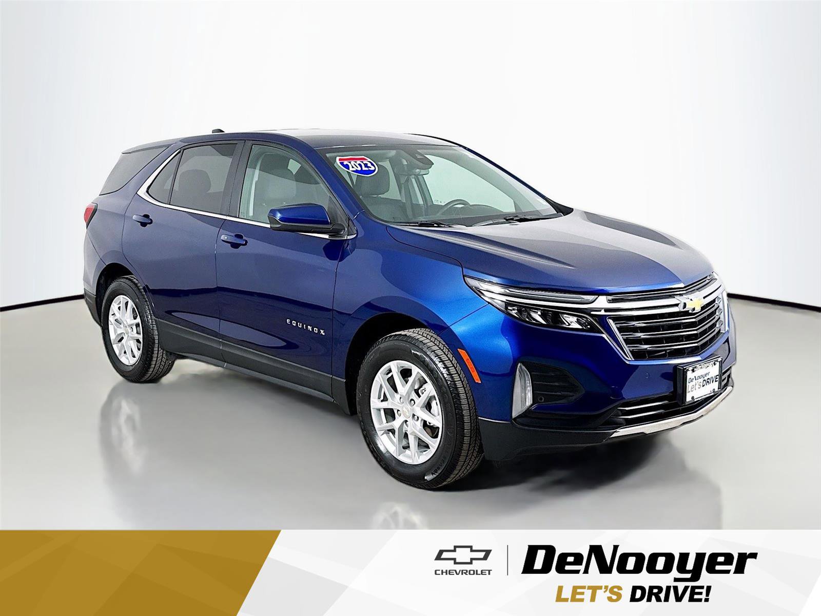 Used 2023 Chevrolet Equinox LT