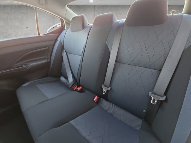 New 2025 Nissan Versa SV image 22