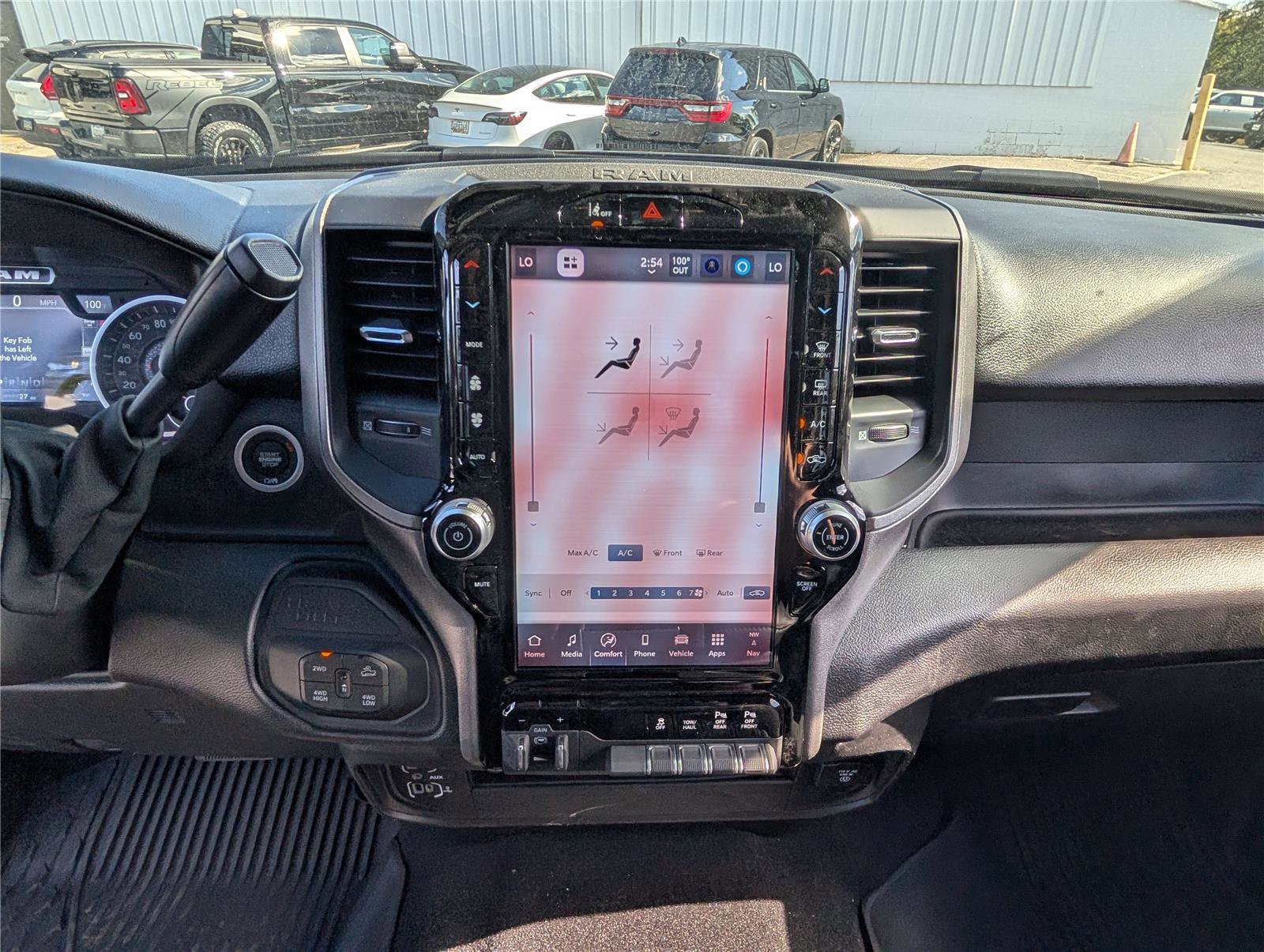 New 2026 RAM 2500 Tradesman image 12
