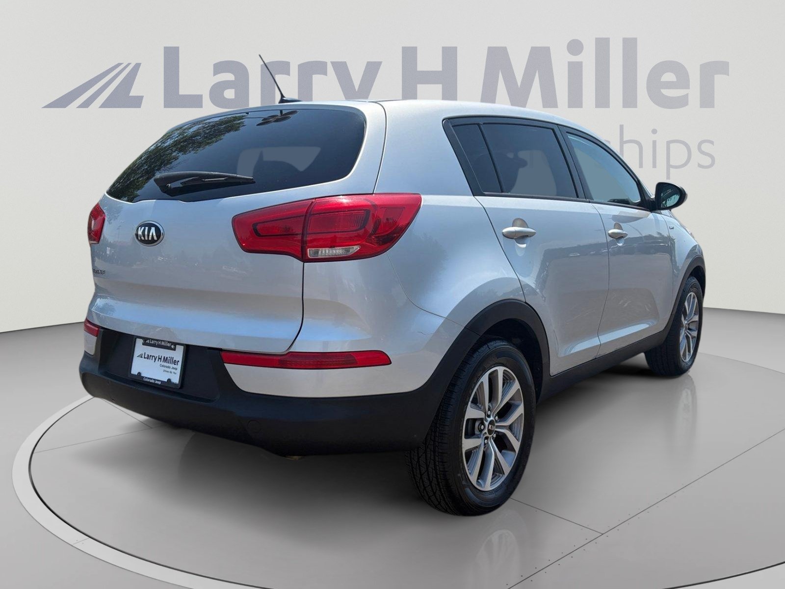 Used 2014 Kia Sportage LX AWD/4WD image 5