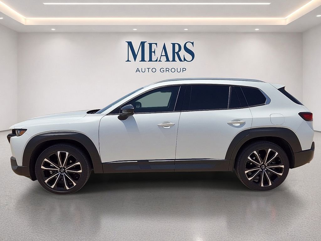 Used 2024 MAZDA CX-50 AWD 2.5 Turbo w/ Cargo Package image 3