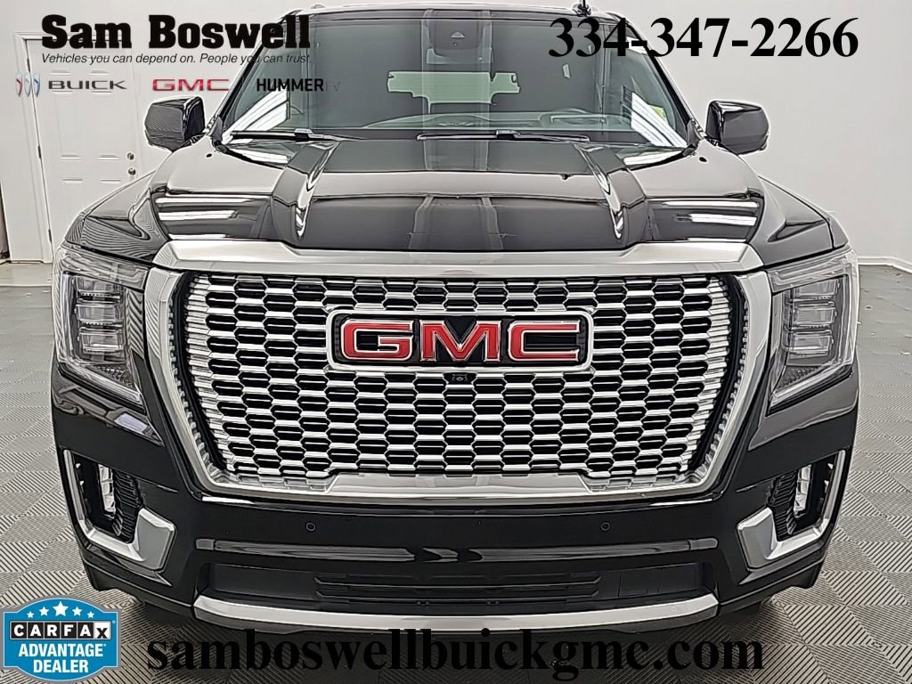Used 2023 GMC Yukon Denali image 3