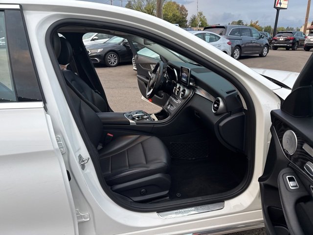 Used 2015 Mercedes-Benz C 300 4MATIC Sedan image 13