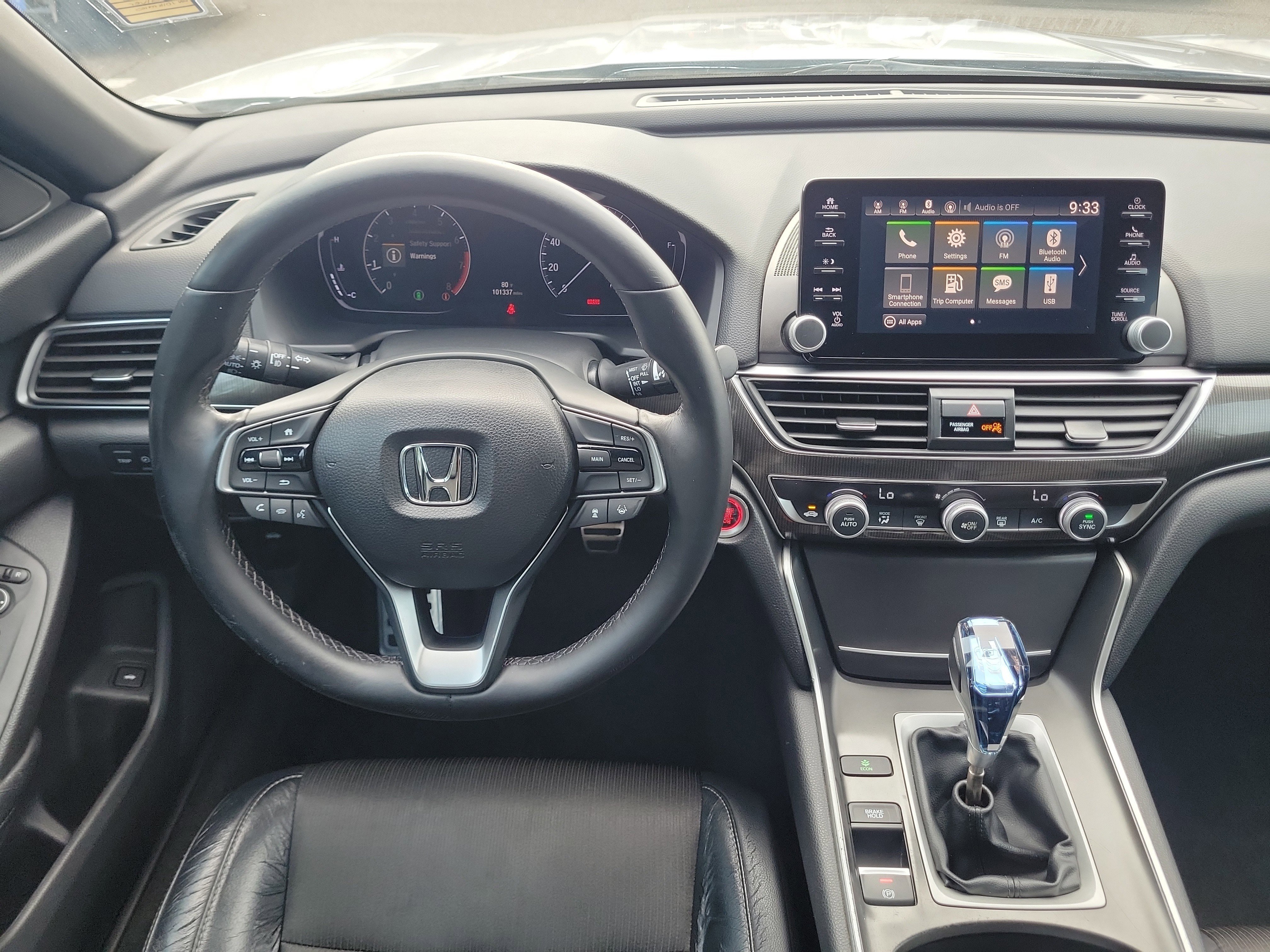 Used 2018 Honda Accord Sport image 16