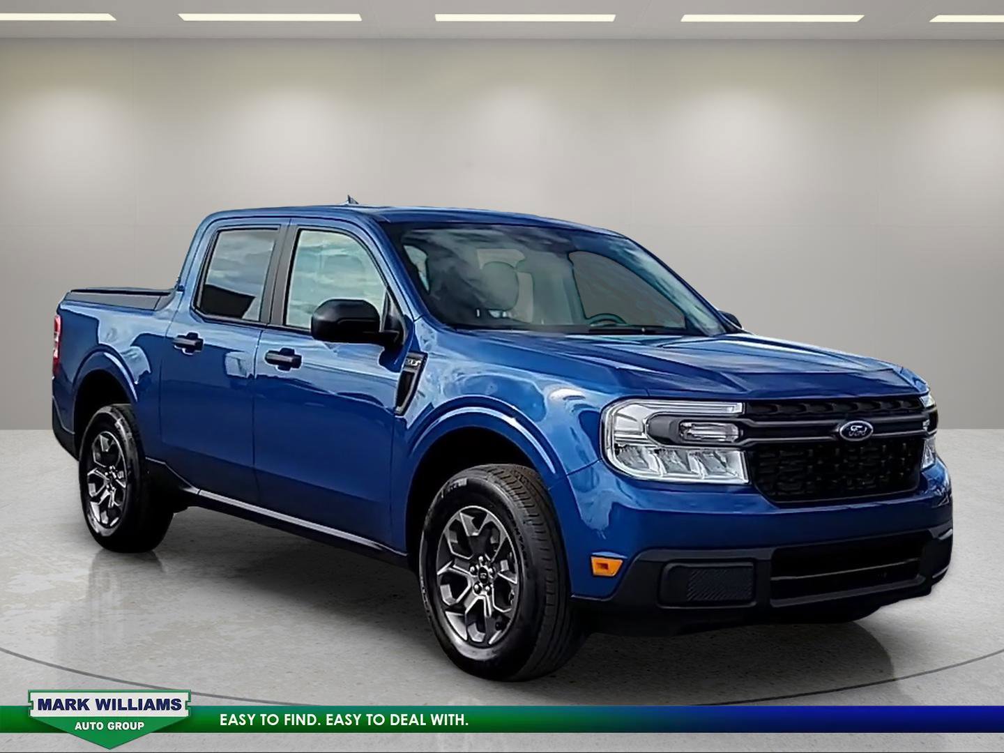 Used 2024 Ford Maverick XLT image 1