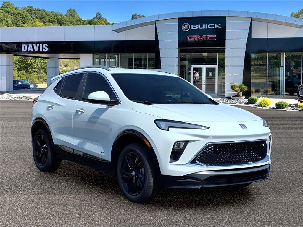 New 2026 Buick Encore GX Sport Touring w/ Comfort Package image 1