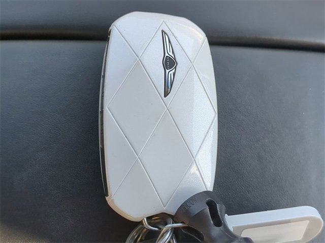 Used 2025 Genesis GV80 3.5T Prestige image 29