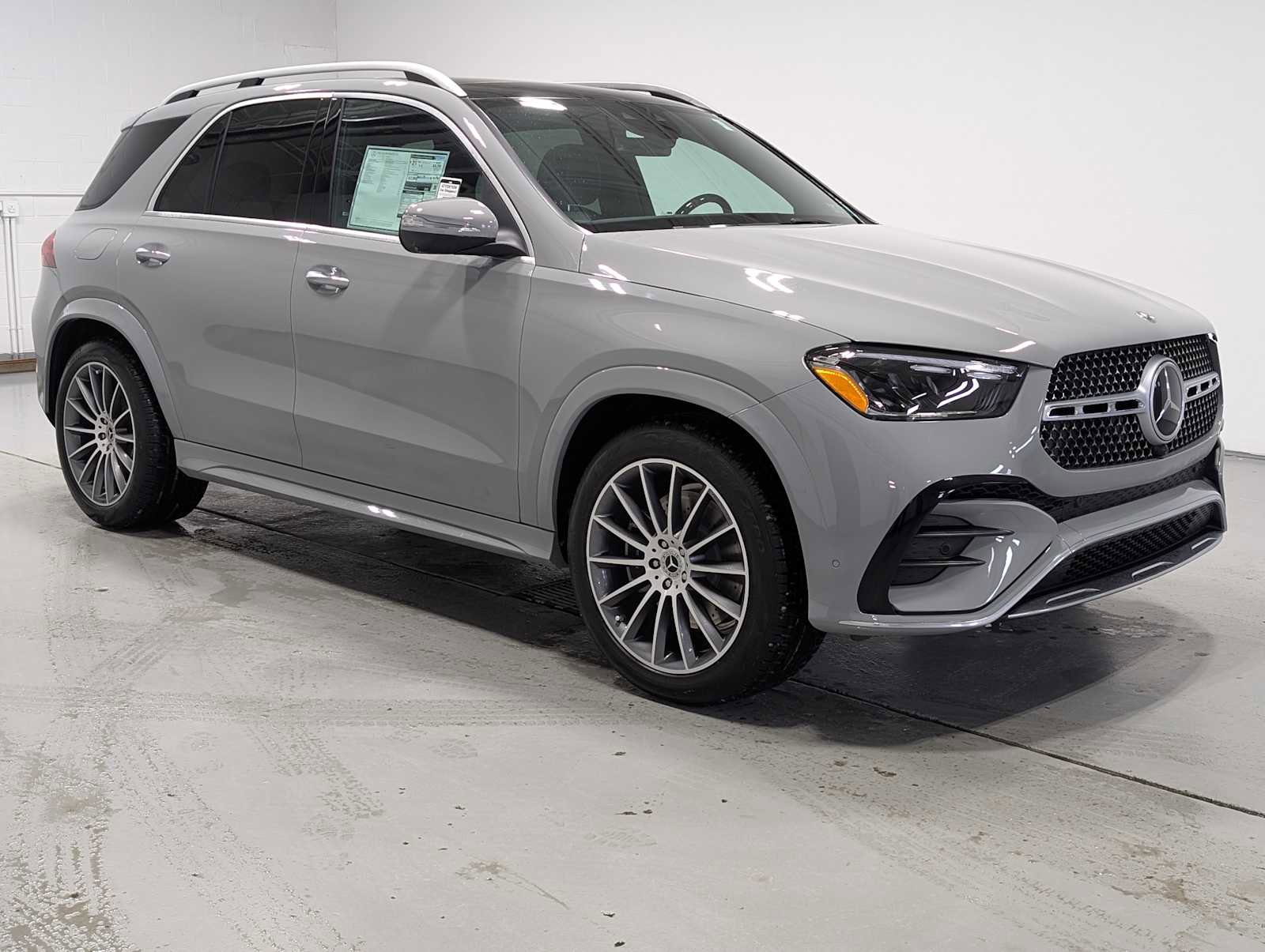 New 2026 Mercedes-Benz GLE 450 GLE 450 image 6