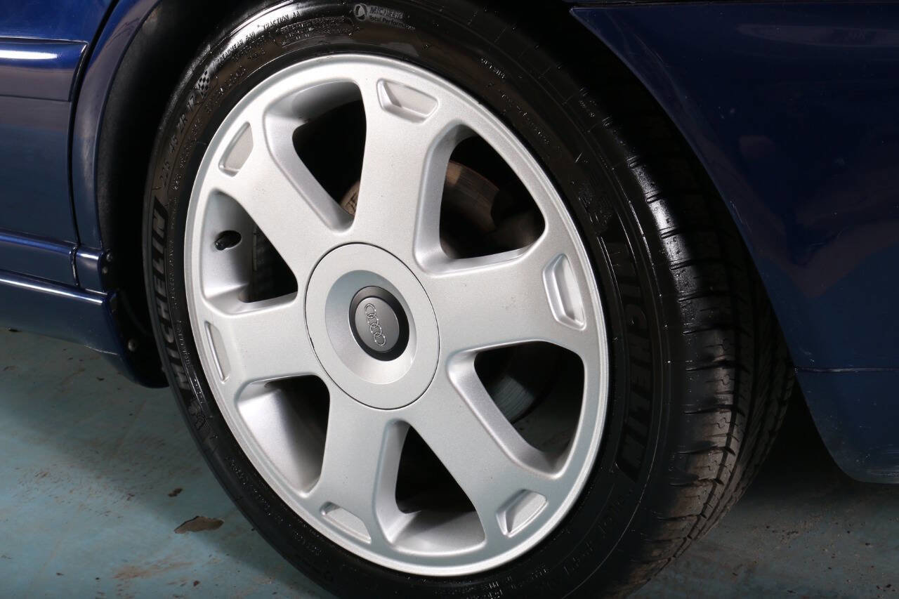 Used 2000 Audi S4 Sedan image 36
