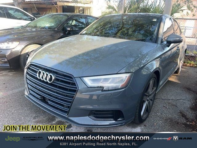 Used 2020 Audi A3 2.0T Premium Plus