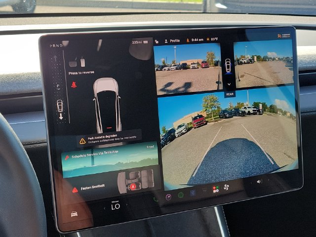Used 2026 Tesla Model Y Long Range RWD image 27