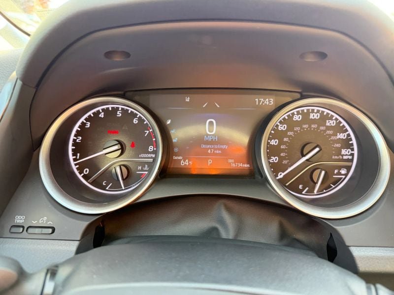 Used 2021 Toyota Camry LE AWD/4WD image 20