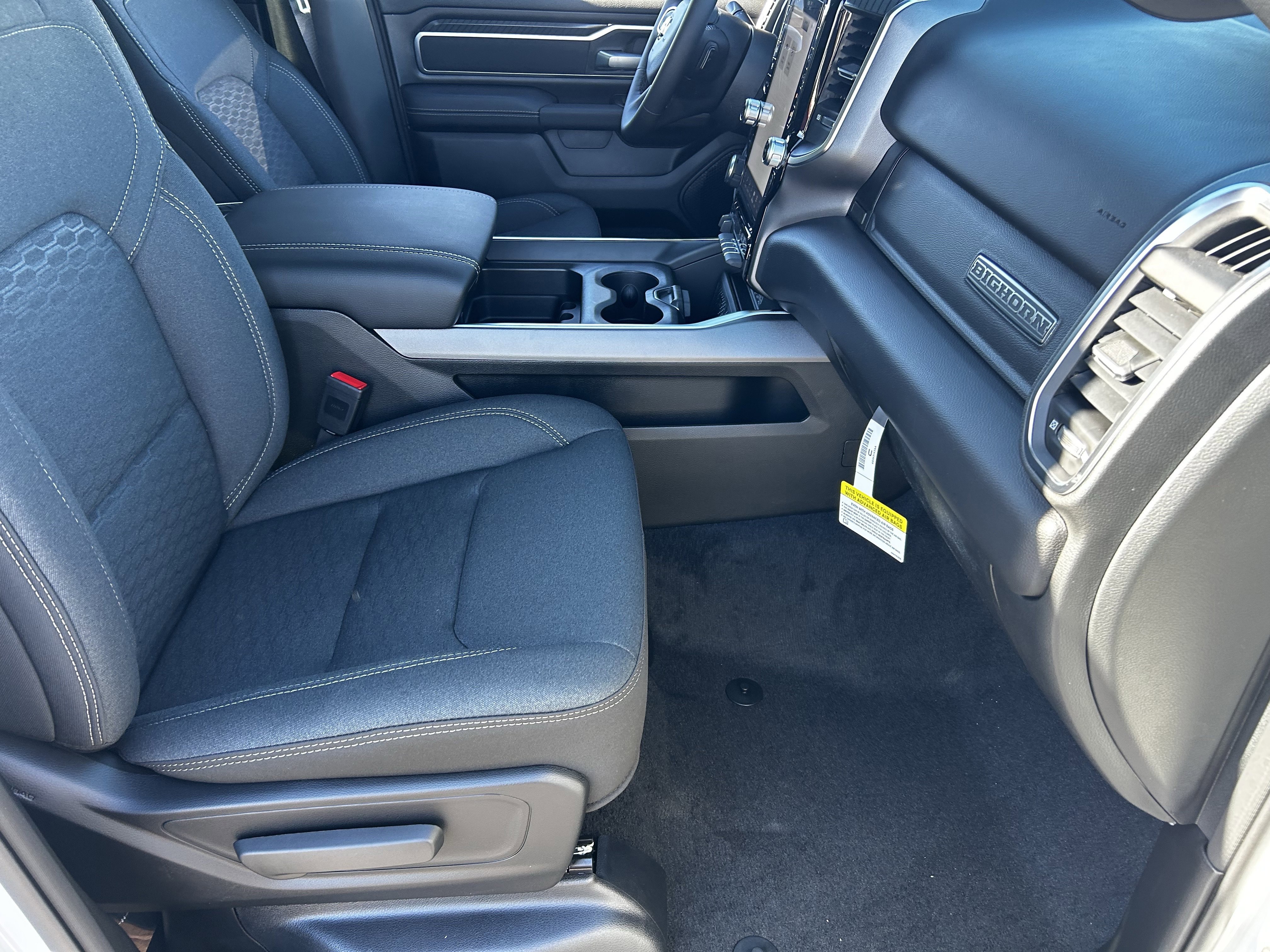 New 2026 RAM 1500 Big Horn AWD/4WD image 8