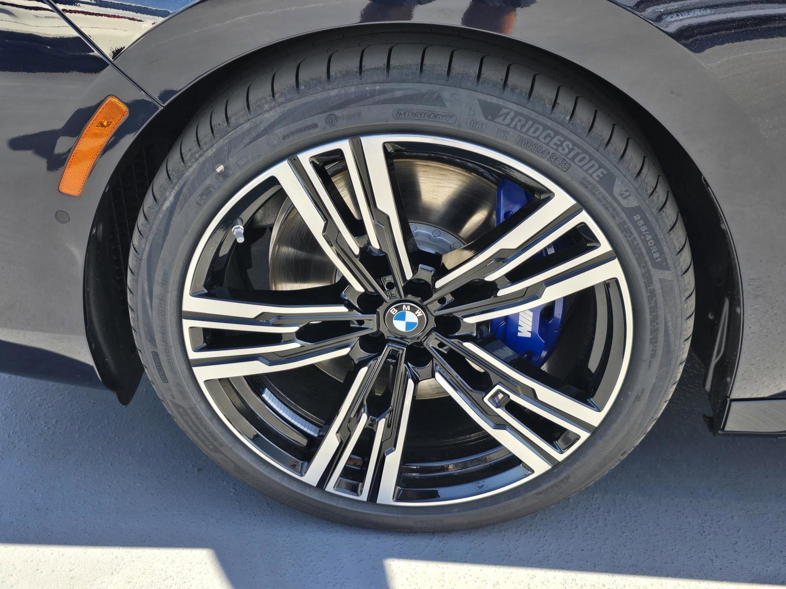 New 2026 BMW 740i w/ Premium Package image 6