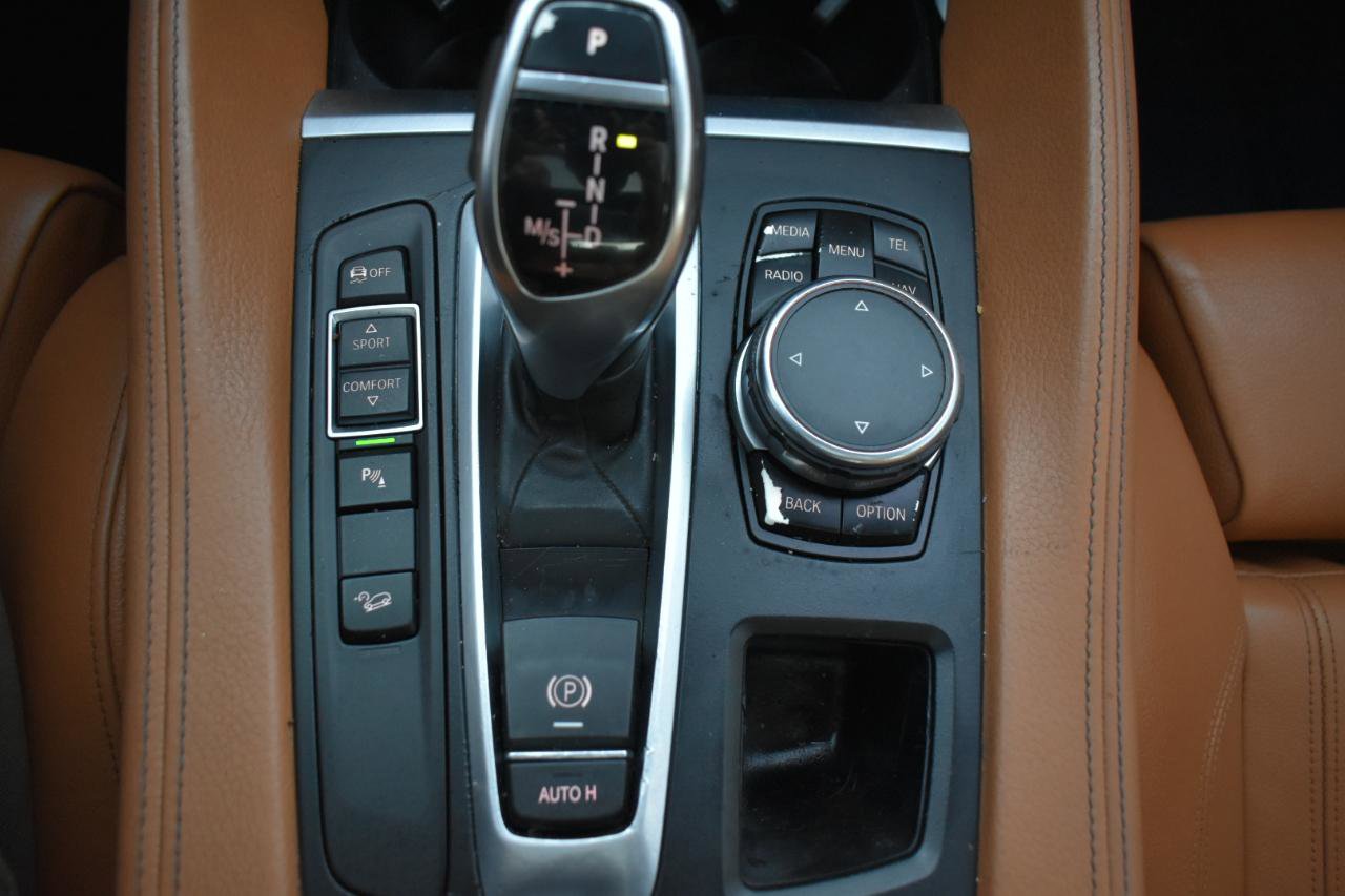 Used 2015 BMW X6 xDrive35i AWD/4WD image 23