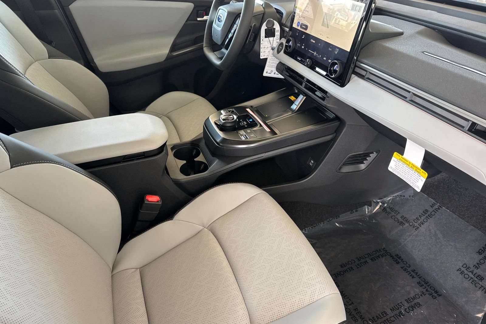 New 2026 Subaru Solterra AWD/4WD image 16