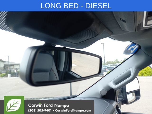 Certified 2025 Ford F350 Lariat w/ Camper Package AWD/4WD image 20