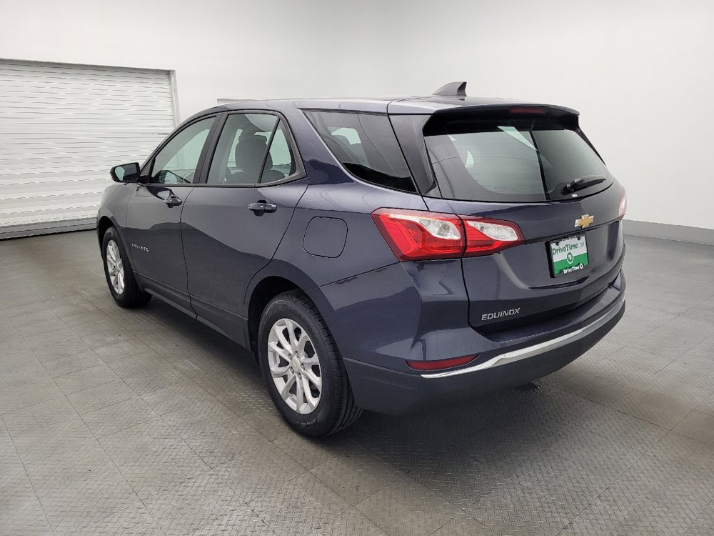 Used 2018 Chevrolet Equinox LS image 5