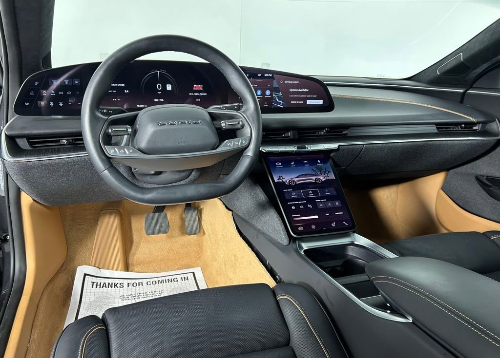 Used 2023 Lucid Air Touring image 16