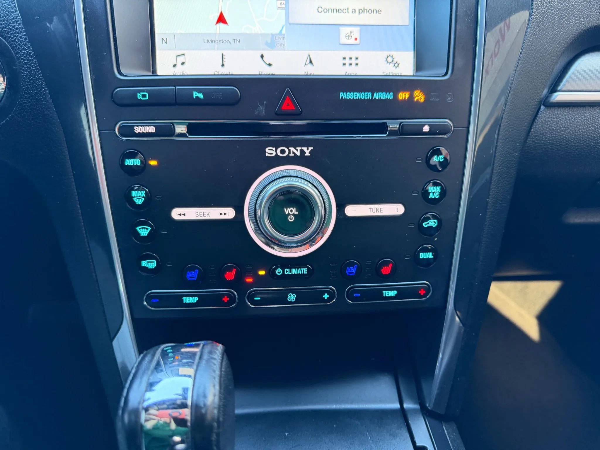 Used 2018 Ford Explorer Sport w/ Equipment Group 401A image 36