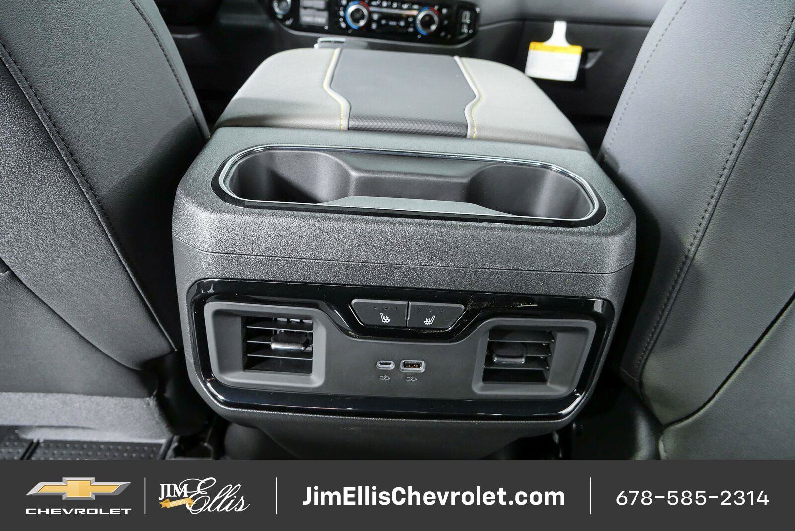 New 2026 Chevrolet Silverado 1500 ZR2 AWD/4WD image 21