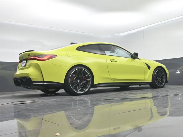 Used 2021 BMW M4 Competition w/ Executive Package RWD image 58