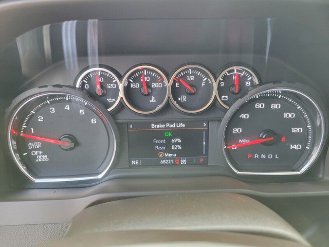 Used 2022 Chevrolet Silverado 1500 LTZ image 13