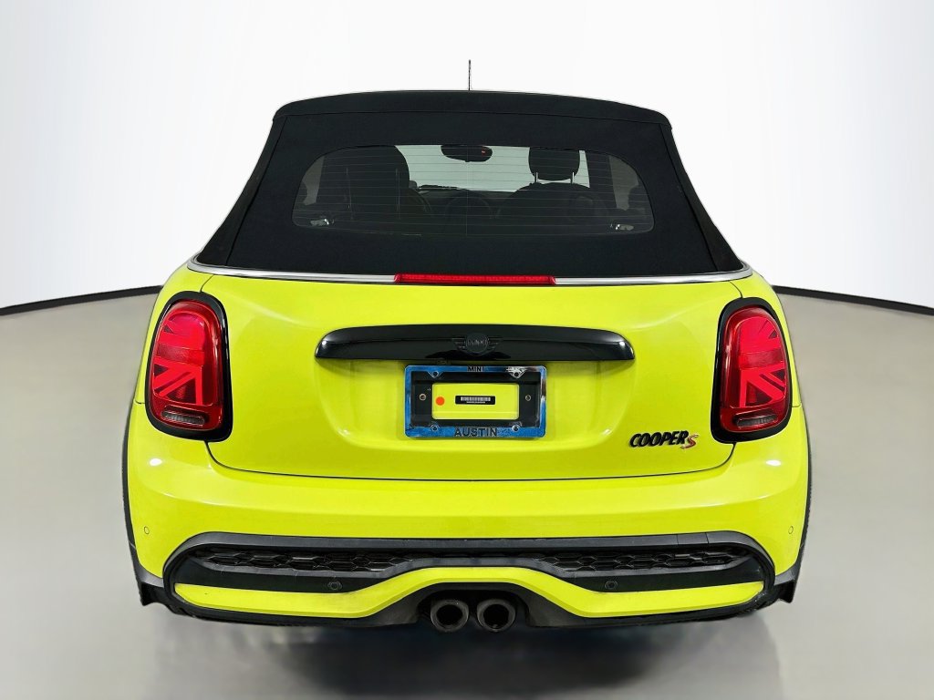 Used 2022 MINI Cooper S FWD image 6